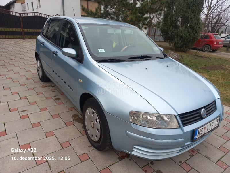 Fiat Stilo 1.6 16v