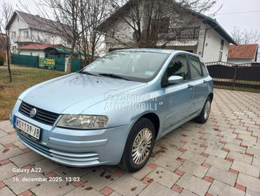 Fiat Stilo 1.6 16v