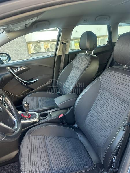 Opel Astra J 1.6CDTI KA0 N0VA