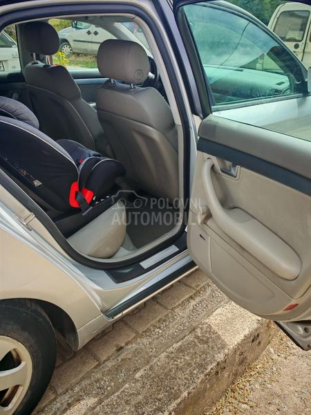 Audi A4 2.0 TDI S-Line