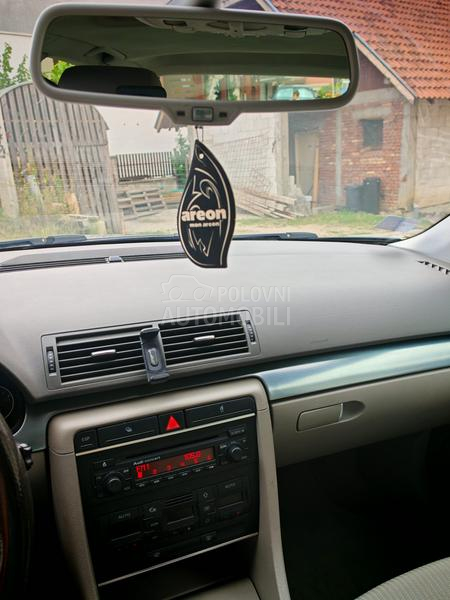 Audi A4 2.0 TDI S-Line