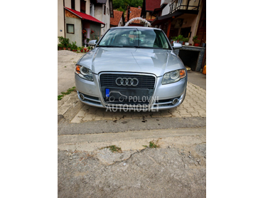 Audi A4 2.0 TDI S-Line