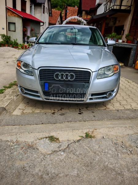 Audi A4 2.0 TDI S-Line