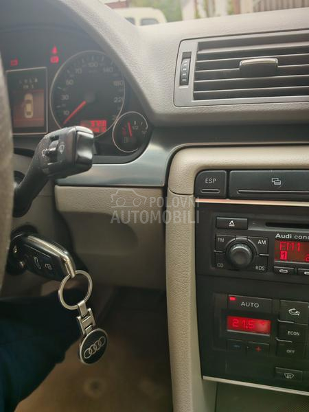 Audi A4 2.0 TDI S-Line