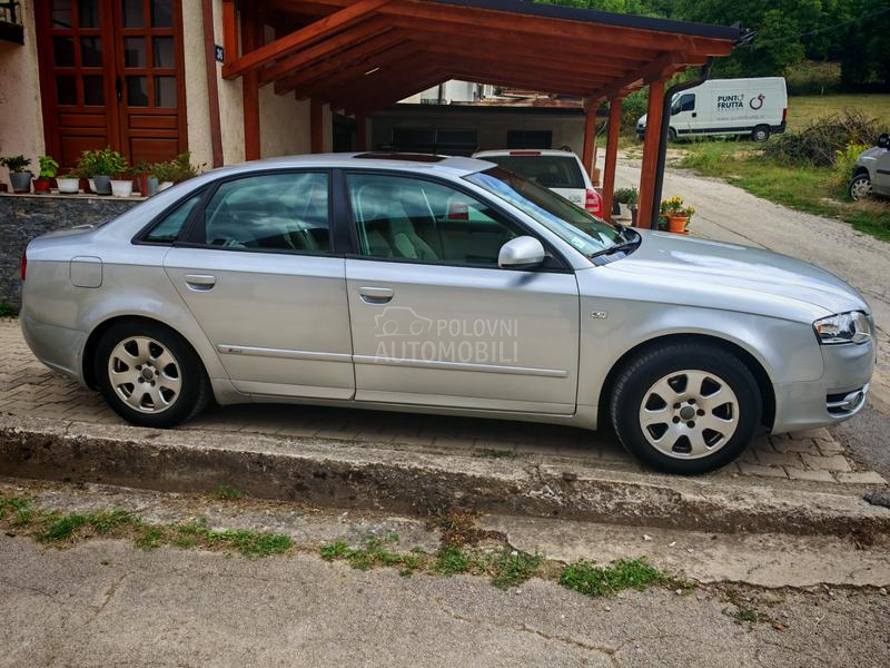 Audi A4 2.0 TDI S-Line