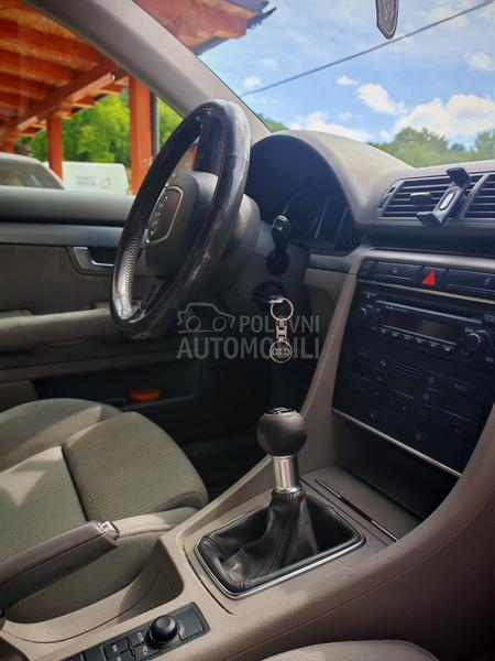 Audi A4 2.0 TDI S-Line