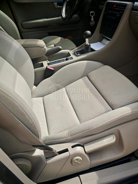 Audi A4 2.0 TDI S-Line