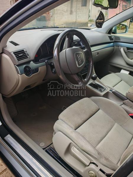 Audi A4 2.0 TDI S-Line