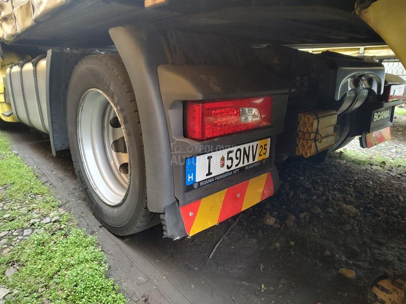 Scania R450 bez egr.a Lizing