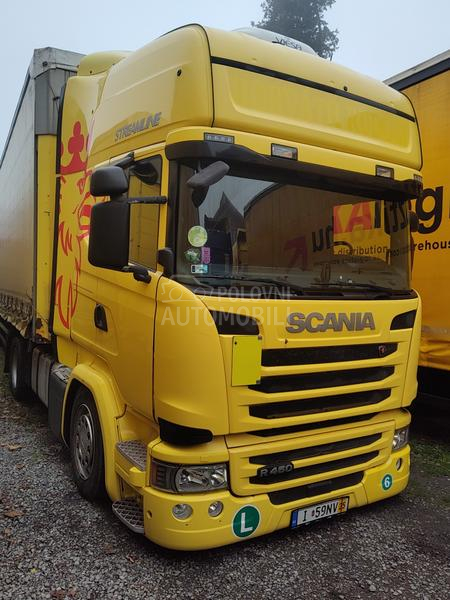 Scania R450 bez egr.a Lizing