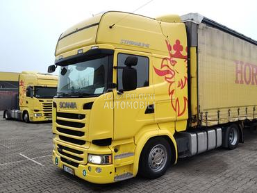 Scania R450 bez egr.a Lizing