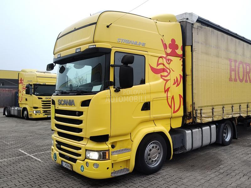 Scania R450 bez egr.a Lizing
