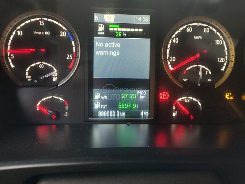 Scania R450 bez egr.a Lizing