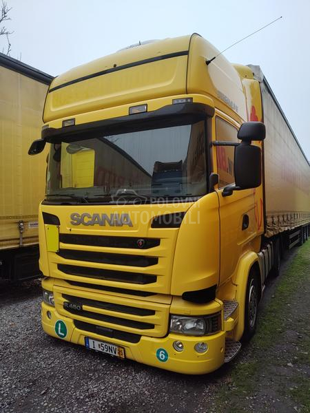 Scania R450 bez egr.a Lizing