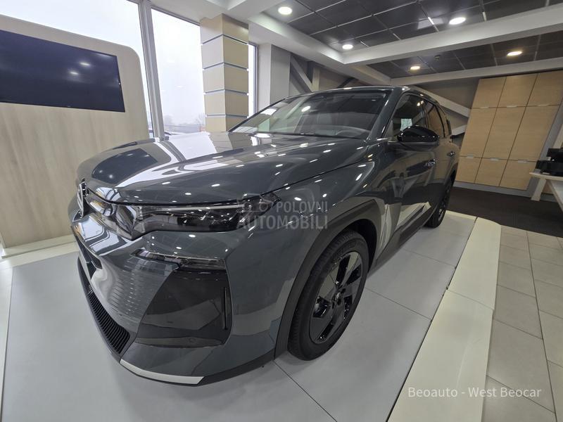 Citroen C5 Aircross PLUS HYBRID e-DCT