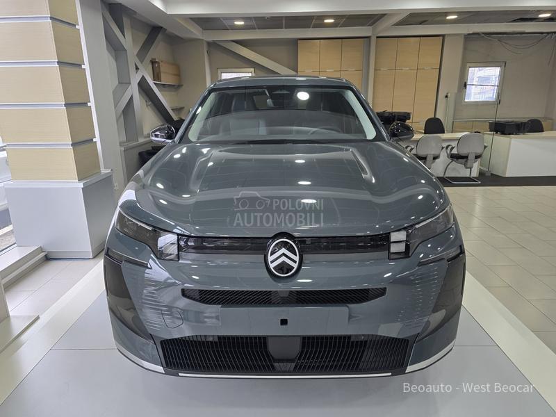 Citroen C5 Aircross PLUS HYBRID e-DCT