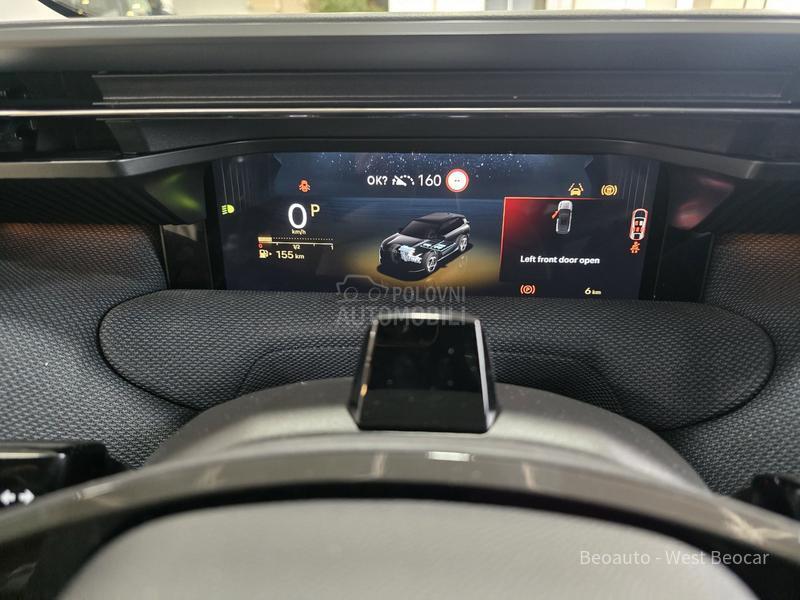 Citroen C5 Aircross PLUS HYBRID e-DCT