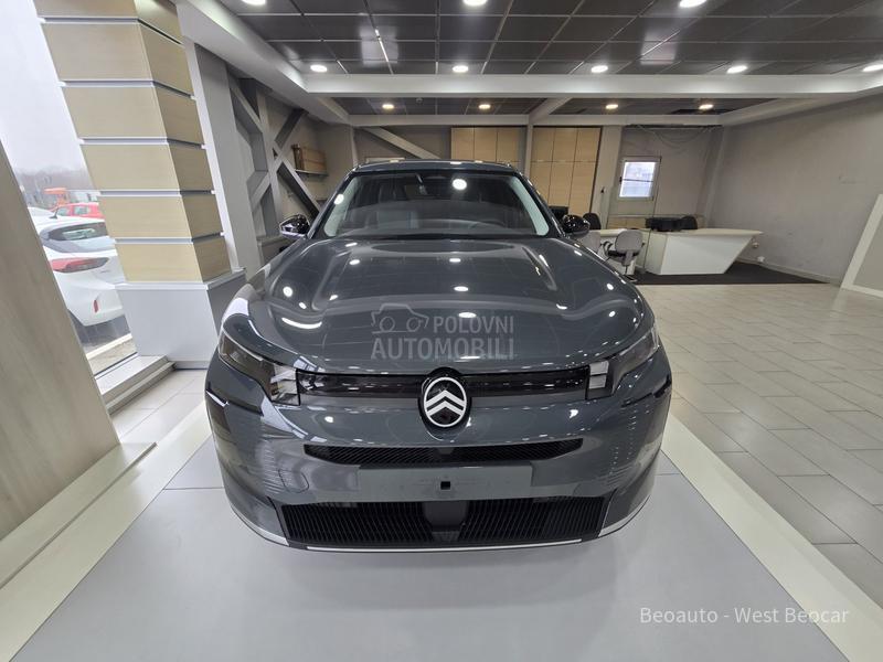 Citroen C5 Aircross PLUS HYBRID e-DCT