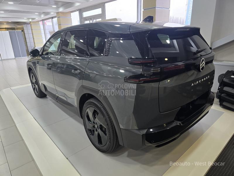 Citroen C5 Aircross PLUS HYBRID e-DCT