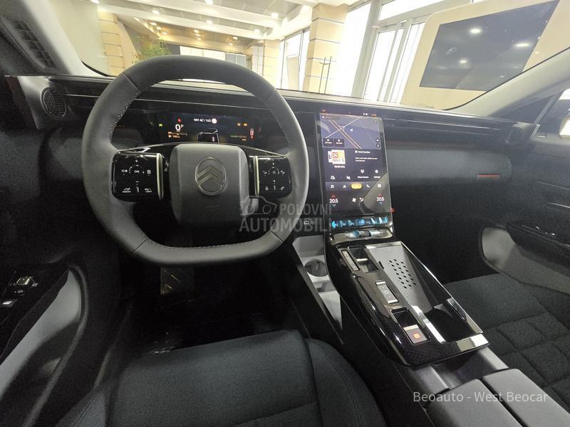 Citroen C5 Aircross PLUS HYBRID e-DCT