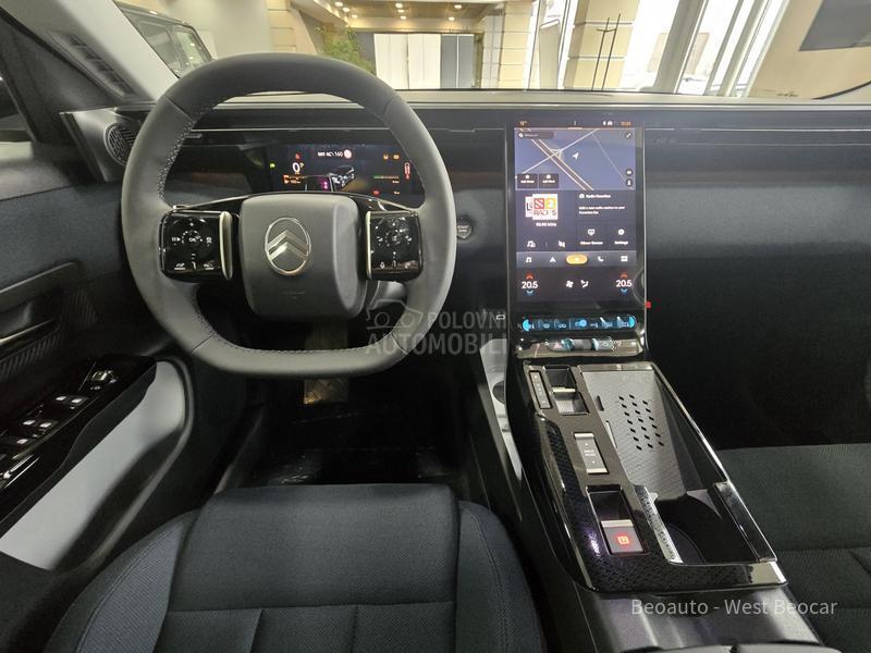 Citroen C5 Aircross PLUS HYBRID e-DCT