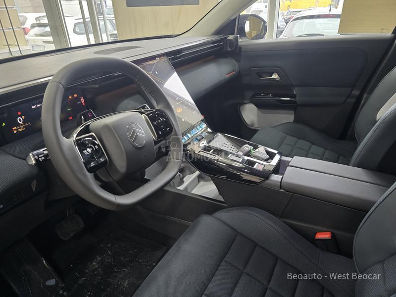 Citroen C5 Aircross PLUS HYBRID e-DCT