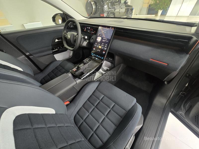 Citroen C5 Aircross PLUS HYBRID e-DCT