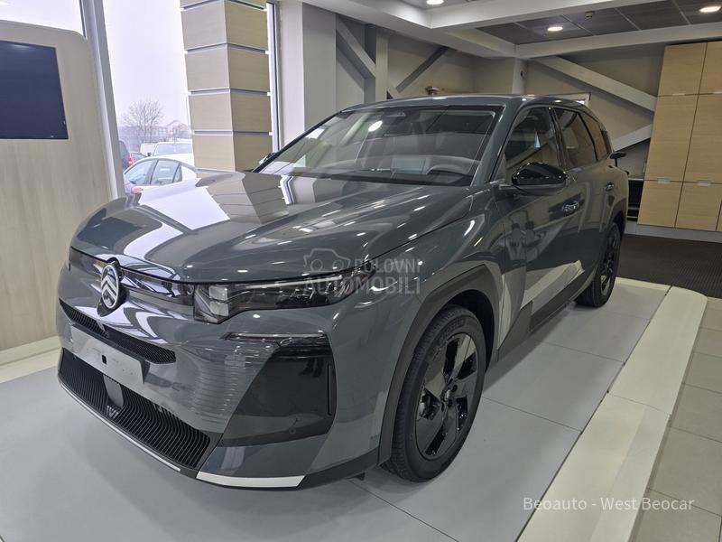 Citroen C5 Aircross PLUS HYBRID e-DCT
