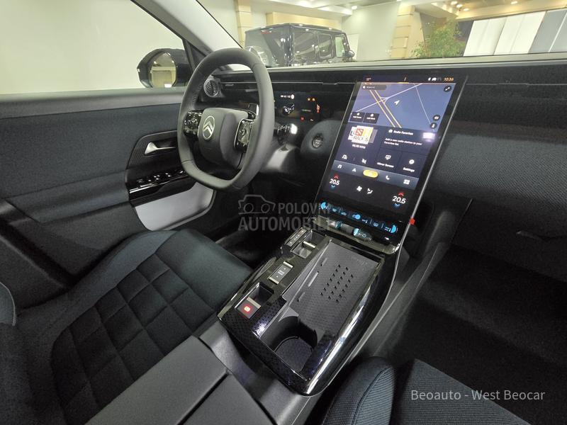 Citroen C5 Aircross PLUS HYBRID e-DCT