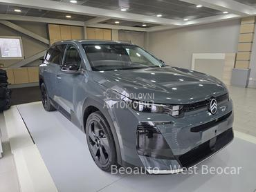 Citroen C5 Aircross PLUS HYBBRID e-DCT