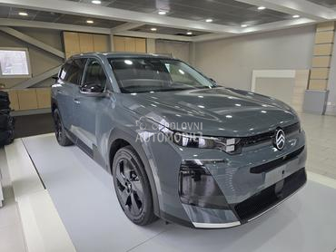 Citroen C5 Aircross PLUS HYBBRID e-DCT