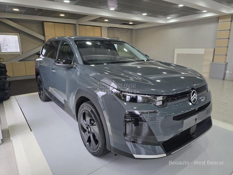 Citroen C5 Aircross PLUS HYBRID e-DCT