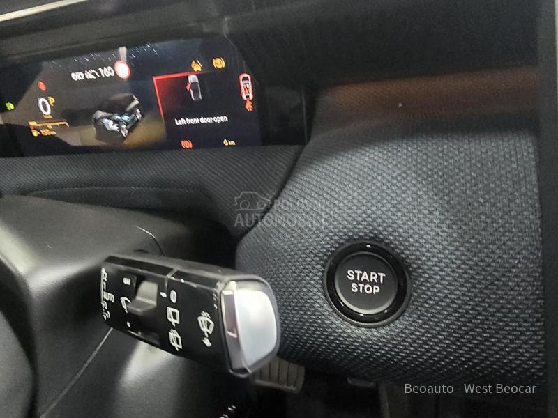 Citroen C5 Aircross PLUS HYBRID e-DCT