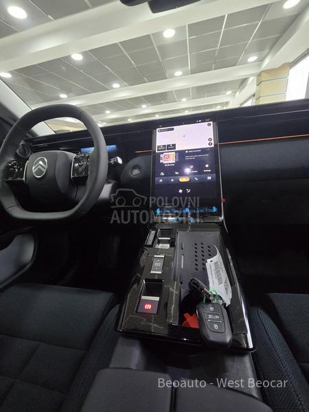 Citroen C5 Aircross PLUS HYBRID e-DCT