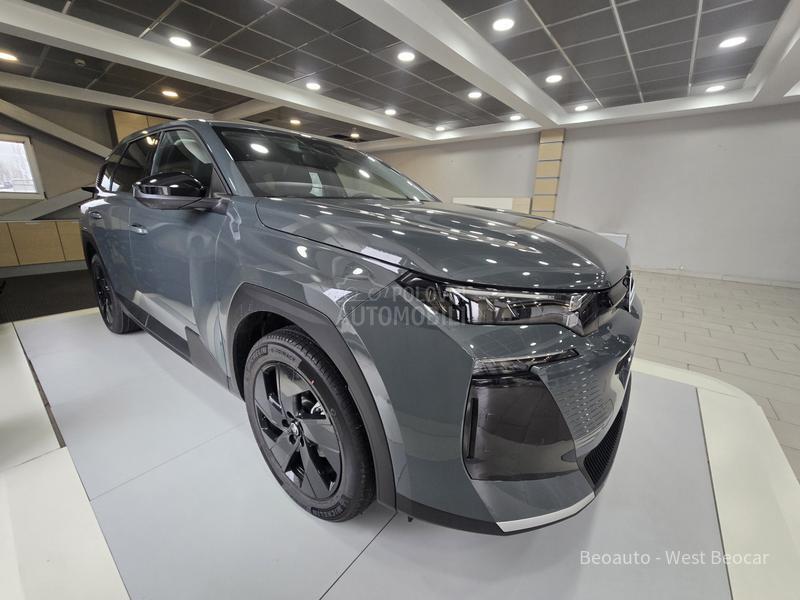 Citroen C5 Aircross PLUS HYBRID e-DCT