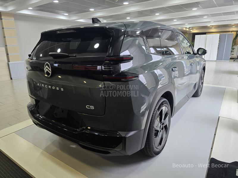 Citroen C5 Aircross PLUS HYBRID e-DCT
