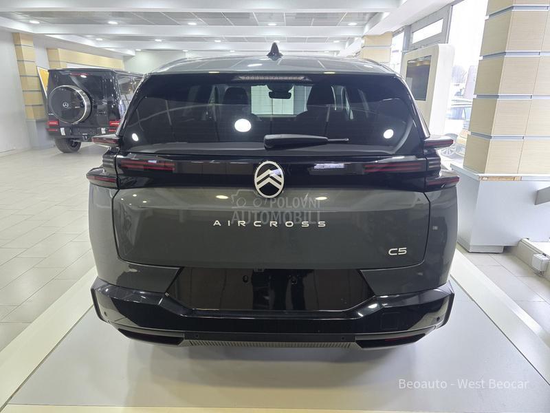 Citroen C5 Aircross PLUS HYBRID e-DCT