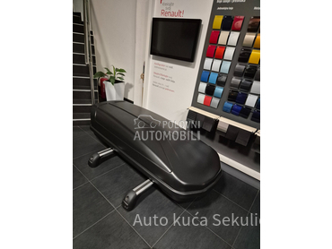 KROVNI KOFER za Renault Austral