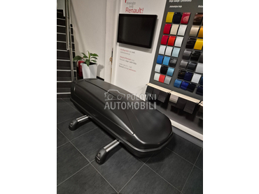 KROVNI KOFER za Renault Austral