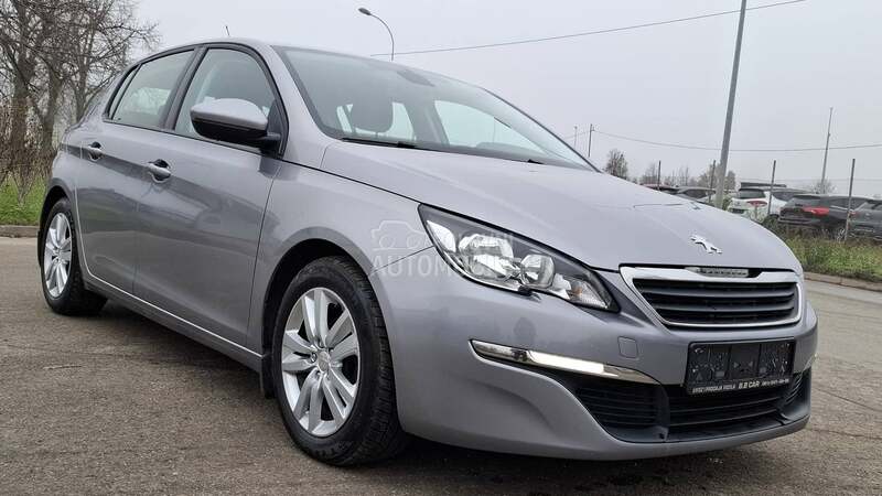 Peugeot 308 P R E M I U M 1/1