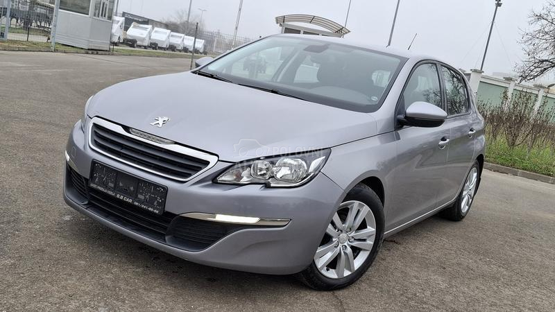 Peugeot 308 P R E M I U M 1/1