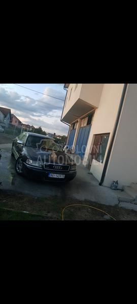 Audi A8 LONG