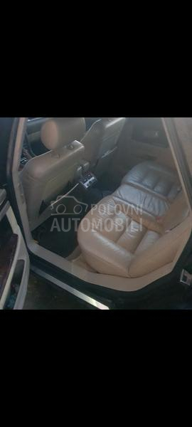 Audi A8 LONG