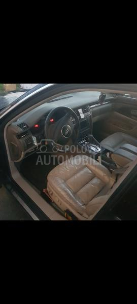 Audi A8 LONG