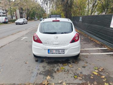 Opel Corsa D 1.2 xel