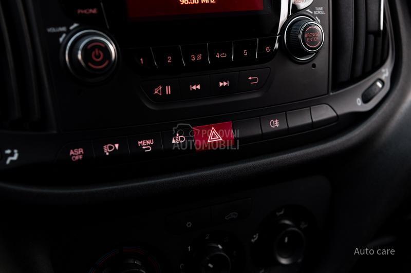 Fiat Doblo CARGO 1.3 MJTD