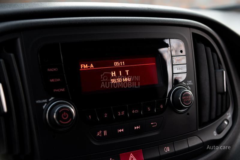 Fiat Doblo CARGO 1.3 MJTD