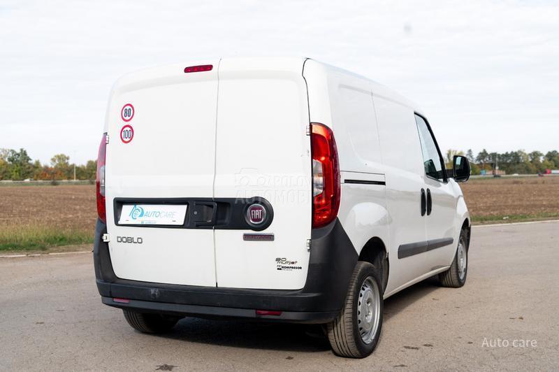 Fiat Doblo CARGO 1.3 MJTD