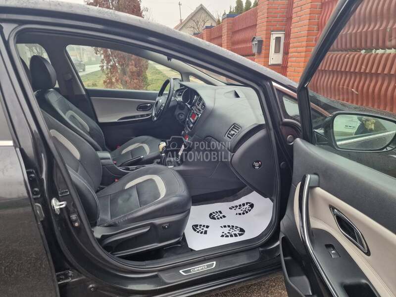 Kia cee`d //GT-Line//TOOP