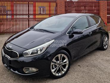 Kia cee`d //GT-Line//TOOP